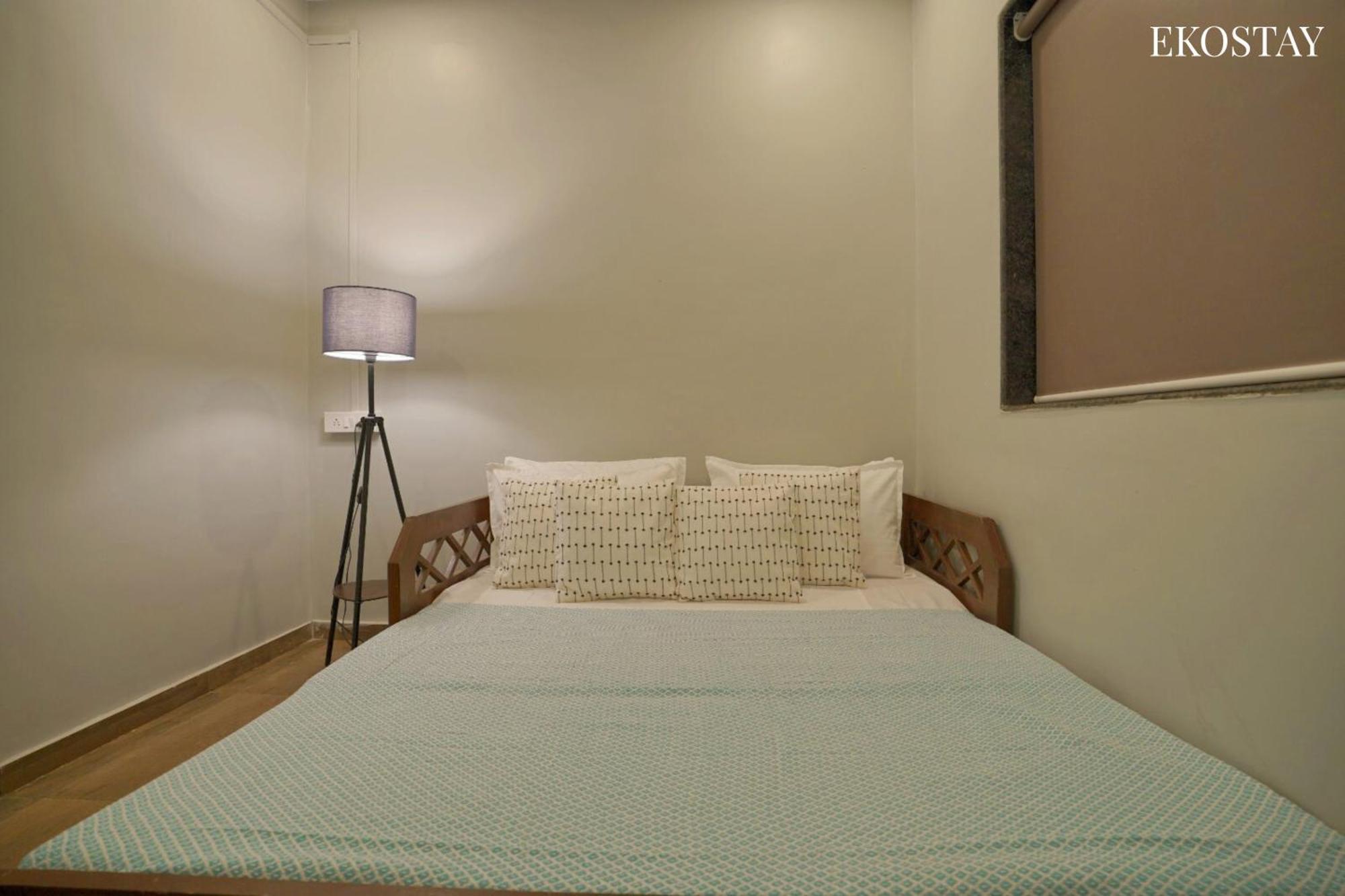 Ekostay Gold Palm Estate I Cricket Turf I Rain Dance I 2 Acre Property Karjat Exteriér fotografie