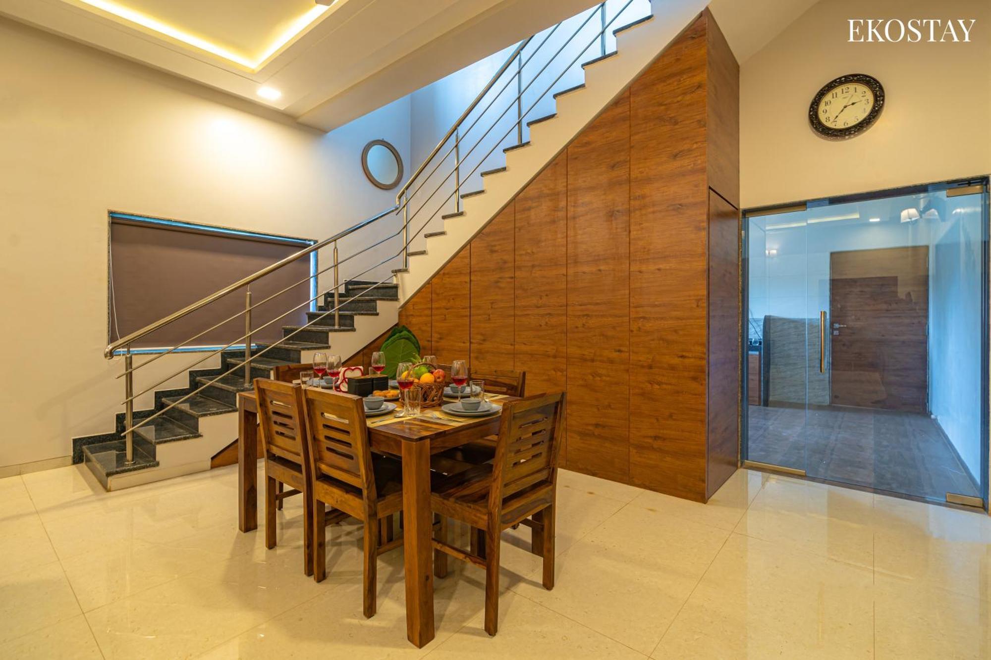 Ekostay Gold Palm Estate I Cricket Turf I Rain Dance I 2 Acre Property Karjat Exteriér fotografie